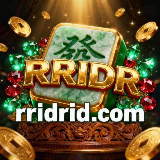 RRIDR-Platform Slot Online Indonesia dengan Akses Stabil Logo